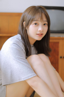 年輕善良的少婦