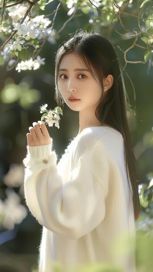 三小姐的唯美式戀曲